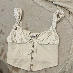 urban outfitters crop top